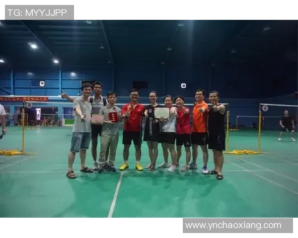 广州羽毛球队团队协作的成功秘诀与实践探索分析 广州羽毛球队团队协作的成功秘诀与实践探索分析