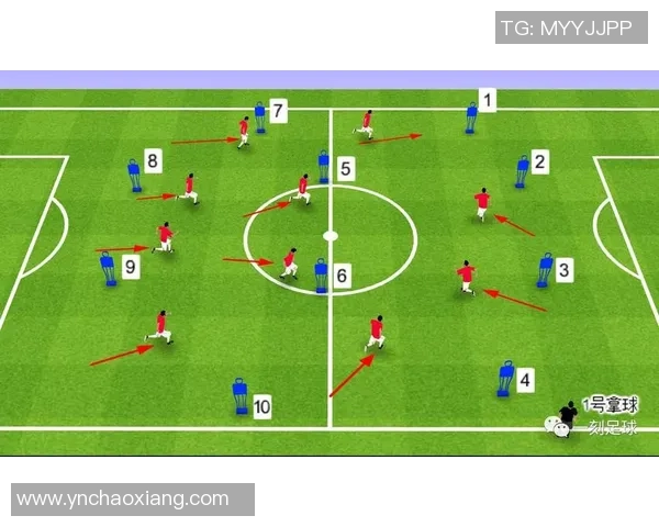 提升足球敏捷性的训练技巧与视频分享助你成为场上闪电球员