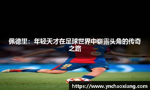 佩德里：年轻天才在足球世界中崭露头角的传奇之路